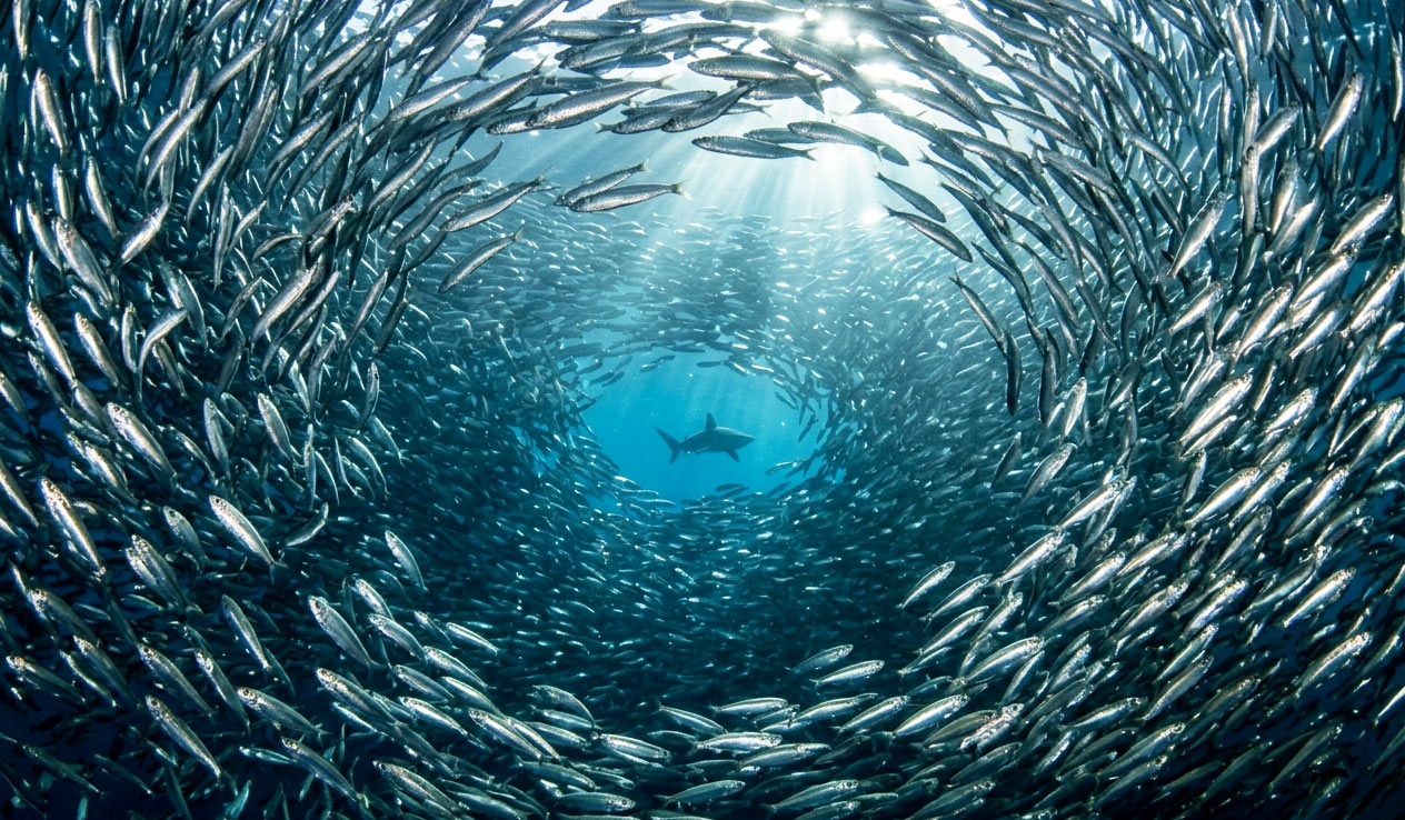 Sardine Run photography