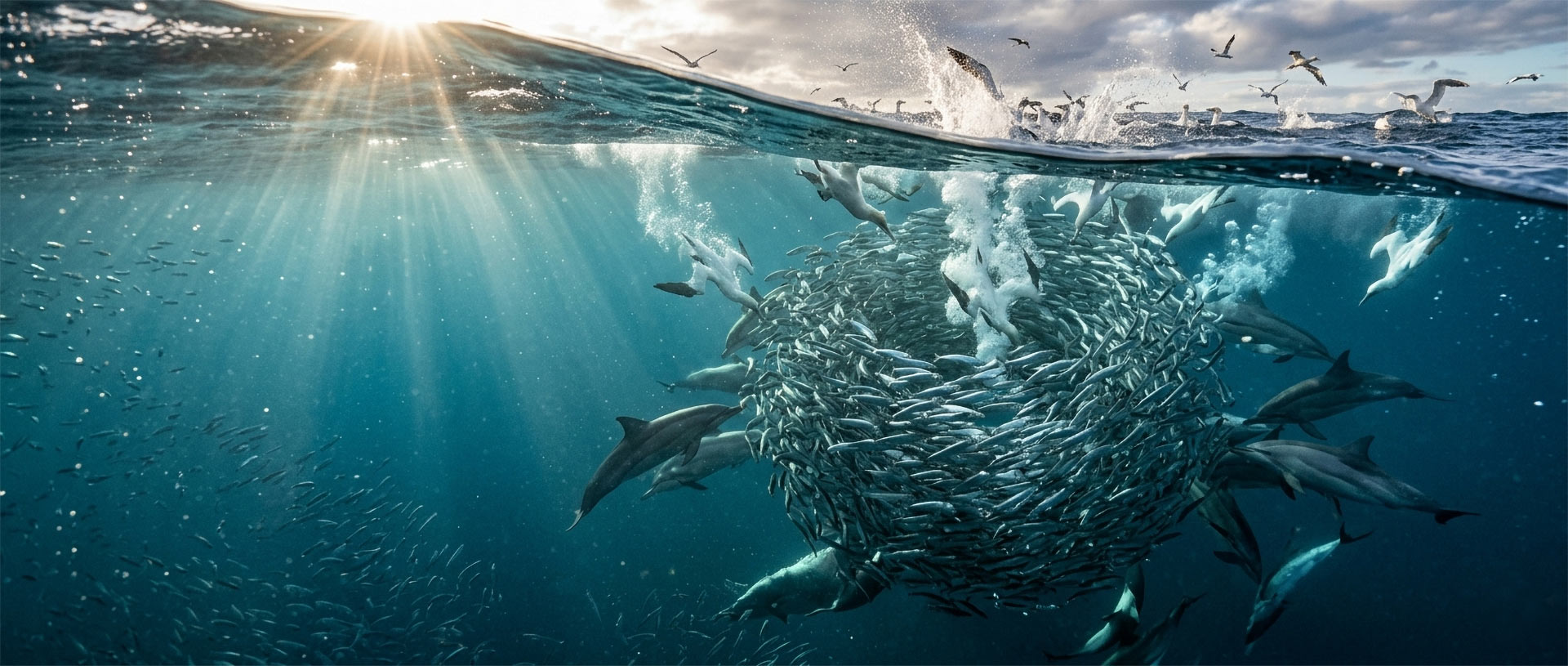 Sardine Run South Africa